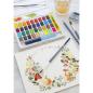 Preview: Faber-Castell Creative Studio Aquarellfarben 36er Etui